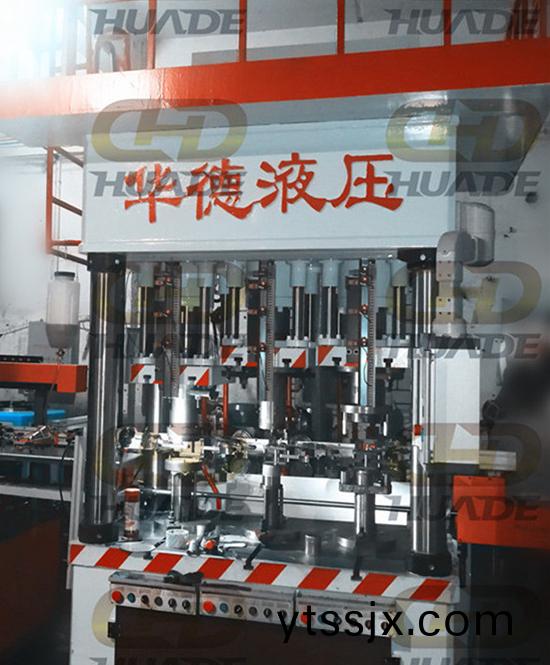 HDY多工(gong)位(wei)自動(dong)拉伸(shen)機